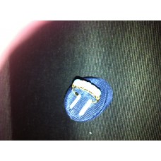 turquoise and diamond ring